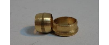 Brass trinkets